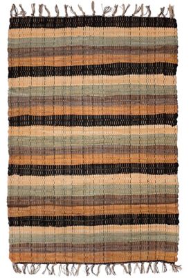 Michaelian Home Lido Modern Area Throw Rugs