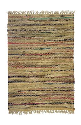 Michaelian Home Sturbridge Cotton Area Rug