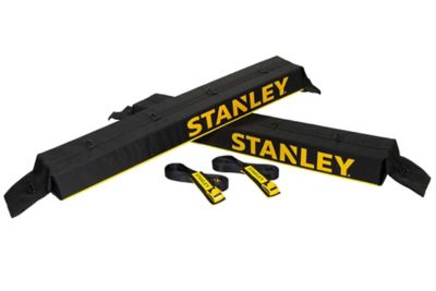 Stanley Car Roof Top Rack Pad - Luggage Cargo Carrier Universal Transporting System