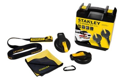 Stanley Tie Down Heavy Duty Suction Cup Kit - 400 lb. Capacity