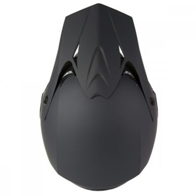 Image showing  RX1 MX Full-Face Adult Helmet, Extra Large, Matte Black