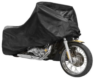 Raider GT Series Large Motorcycle Cover, 85 in. x 45 in. x 45 in. - Fits motorcycles up to 1000cc