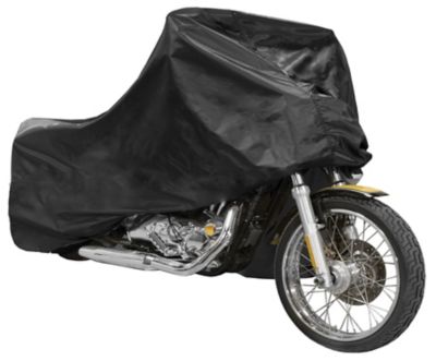 Raider GT Series Large Motorcycle Cover, 85 x 45 x 45 in. - Fits motorcycles up to 1000cc