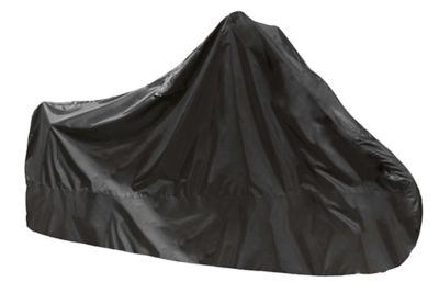 Image showing  GT Series Large Motorcycle Cover, 85 in. x 45 in. x 45 in. - Fits Motorcycles up to 1000cc