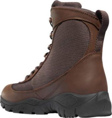 Image showing 2 th Danner Men's Element 8 in. Brown Hunting Boots