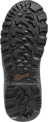 Image showing 4 th Danner Men's Element 8 in. Brown Hunting Boots