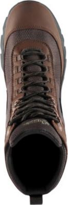 Image showing 3 th Danner Men's Element 8 in. Brown Hunting Boots