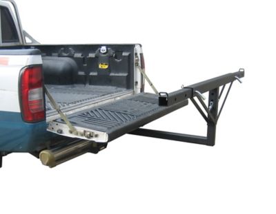 Tow Tuff 350 lb. Capacity 36 Steel Truck Bed Extender