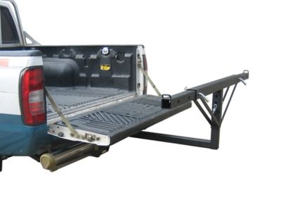 truck bed hitch extender