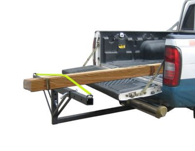 Image showing  3 ft. 36 Steel Truck Bed Extender, 350 lb. Capacity