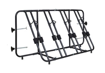 Tow Tuff 4-Bike Pick Up Bed Carrier, 52.8 in. x 28.7 in. x 18.3 in. TTF-4TBBC