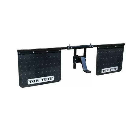 Tow Tuff Universal Mount Fender 18 in x 24 in. Mud Flaps