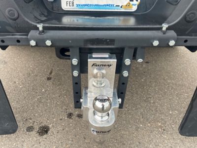 Image showing  18 in. x 24 in. Universal-Mount Mud Flaps