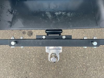 Image showing 5 th Tow Tuff 18 x 24in. Universal-Mount Mud Flaps