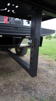 Image showing  Folding Work Bench, 24 in. x 22 in.