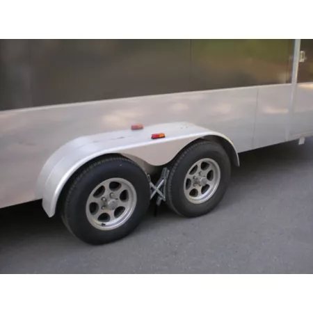 Pair of Tow Tuff Tandem Wheel Chocks Wheel Chocks