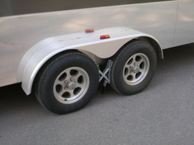 Image showing  Tandem Wheel Chocks Pair