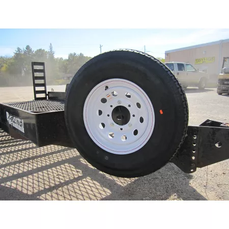 Tow Tuff Heavy Duty Spare Tire Carrier Spare Tire Carriers