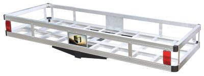 Image showing  500 lb. Capacity Aluminum Cargo Carrier, 60 in. L TTF-2260A