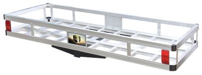 tow tuff aluminum cargo carrier