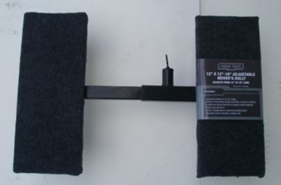 Image showing  12 x 12-18 Adjustable Movers Dolly, STF-1218MDAM