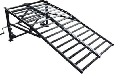 Field Tuff 1,500 lb. Capacity Utility Ramp FTF-4896UR