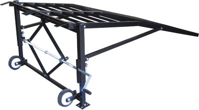 Image showing  1,500 lb. Capacity Utility Ramp