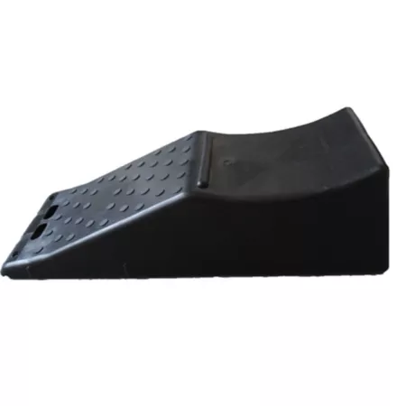 Shop Tuff 24 in x 8.5 in x 7 in Tandem Wheel Changing Ramp Wheel Chocks