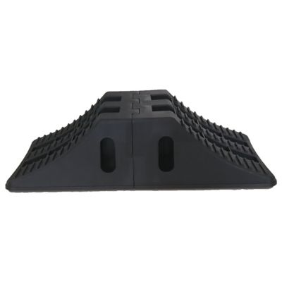 Shop Tuff Tandem Interlocking Wheel Chock