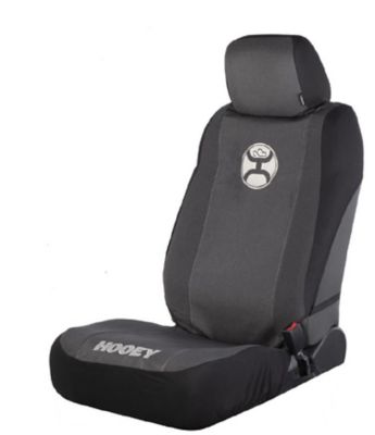 Hooey Low-Back Lounger Seat Cover, Black