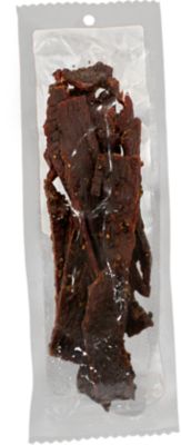 Image showing  Cracked Black Pepper Beef Jerky, 5 oz.