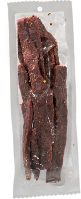 Image showing  Hickory Smoked Beef Jerky, 5 oz.