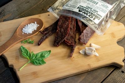 Image showing  Original Beef Jerky, 10 oz.