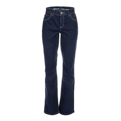 American Star Women's Springfield Boot Cut Jeans, AS0001SPRINGFIELD at ...