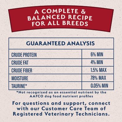 Image showing 5 th Natural Balance Limited Ingredient Diets Buffalo and Sweet Potato Formula Canned Dog Food 13, oz.