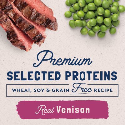 Image showing  Limited Ingredient Reserve Green Pea & Venison Recipe Cat Dry