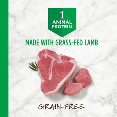 Image showing  Limited Ingredient Diet Grain-Free Real Lamb Dry Dog Food