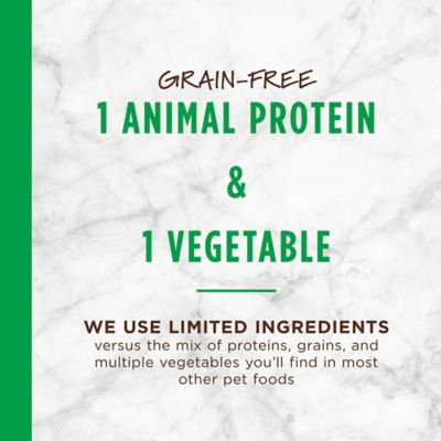Image showing  Limited Ingredient Diet Grain-Free Real Lamb Dry Dog Food