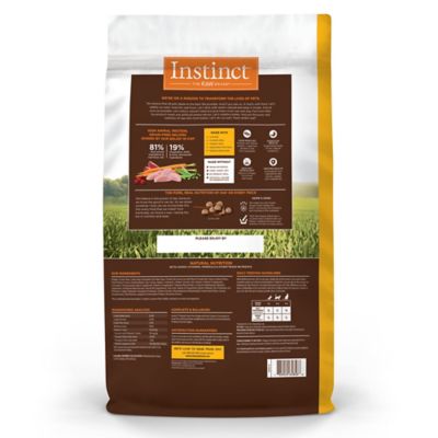 Image showing  Original Chicken Dry Cat Food 11 lb. Bag
