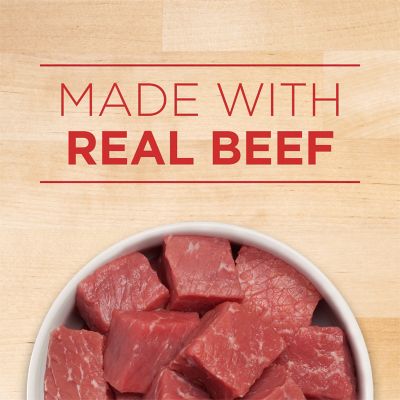 Image showing  Tender Cuts in Gravy Beef and Barley Entre Wet Dog Food, 13 oz.