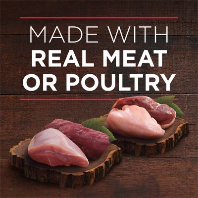 Image showing  True Instinct Tender Cuts in Gravy Real Turkey/Venison & Chicken/Duck Variety Pack Wet Dog Food, 13 oz., 6 ct.