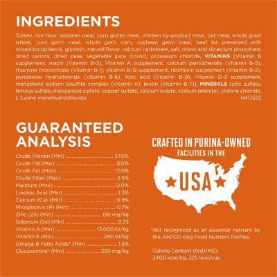 Image showing  SmartBlend Healthy Weight Turkey Formula Dry Dog Food
