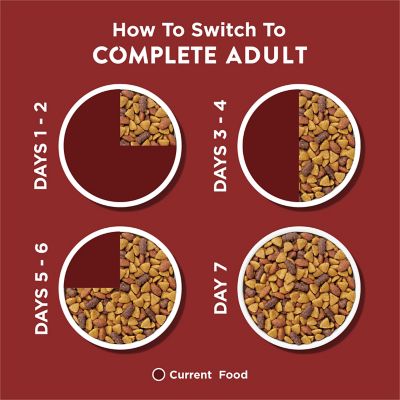 Image showing 7 th Purina Dog Chow Complete Adult Beef Formula Dry Dog Food