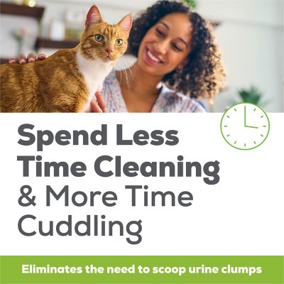 Image showing  Breeze Cat Litter Pellets, 7 lb. Pouch