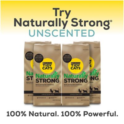 Image showing  Low Dust Clumping Cat Litter Lightweight Free & Clean Unscented Multi Cat Litter