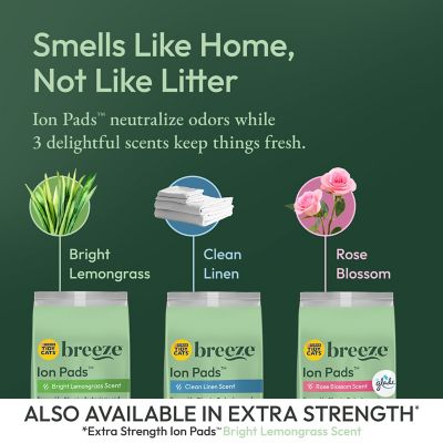 Image showing 7 th Purina Tidy Cats Breeze Cat Pads