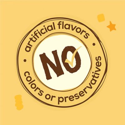 Image showing  Party Mix Natural Yums With Real Chicken Cat Treats, 2.1 oz.