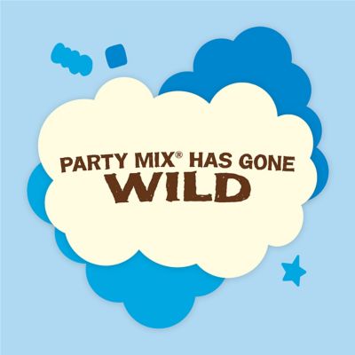 Image showing  Party Mix Natural Yums with Real Tuna Cat Treats