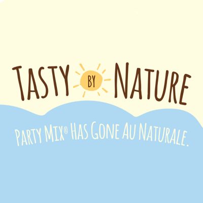 Image showing 7 th Purina Friskies Party Mix Natural Yums with Real Tuna Cat Treats