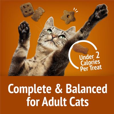 Image showing 7 th Purina Friskies Party Mix Chicken Lovers Crunch Cat Treats